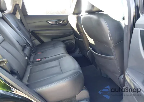 2018 Nissan Rogue Sl z USA, uszkodzony, nr VIN 5N1AT2MT9JC806927